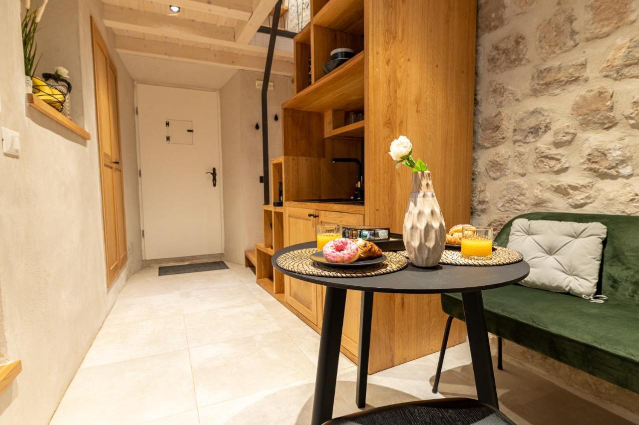 Superior 1 Bedroom Apartment Gabriela Next To Buza Beach Dubrovnik Buitenkant foto