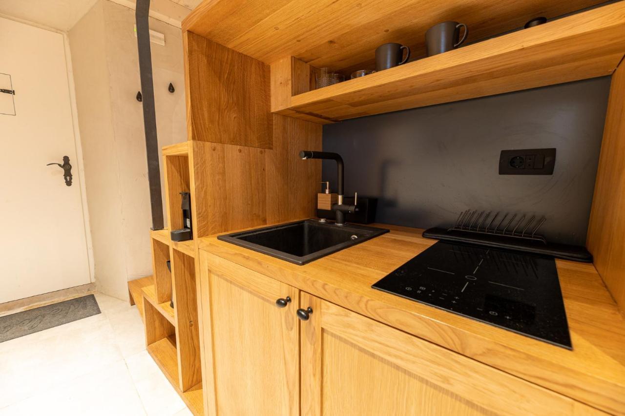 Superior 1 Bedroom Apartment Gabriela Next To Buza Beach Dubrovnik Buitenkant foto