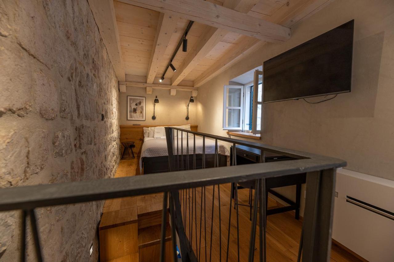 Superior 1 Bedroom Apartment Gabriela Next To Buza Beach Dubrovnik Buitenkant foto